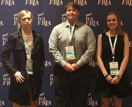 Raider Student To Head To National Fbla Competition The Star